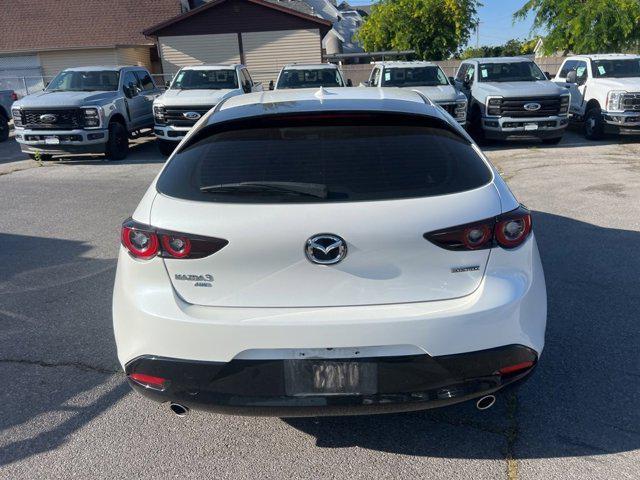 used 2023 Mazda Mazda3 car, priced at $24,928