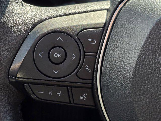 used 2023 Toyota RAV4 Hybrid car, priced at $37,754