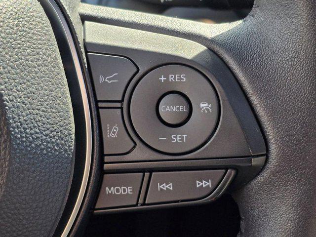 used 2023 Toyota RAV4 Hybrid car, priced at $37,754