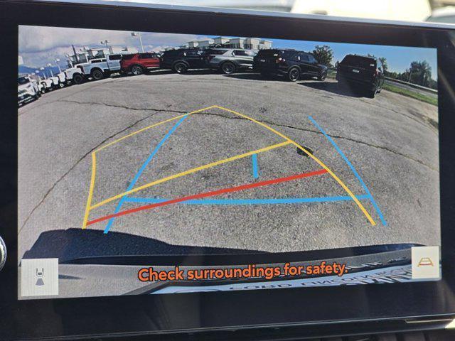 used 2023 Toyota RAV4 Hybrid car, priced at $37,754