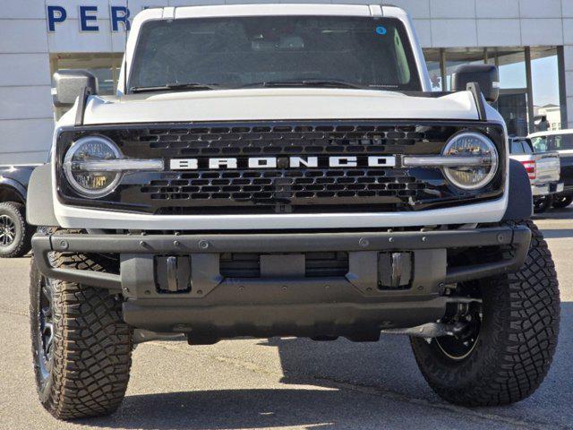 new 2024 Ford Bronco car, priced at $60,510