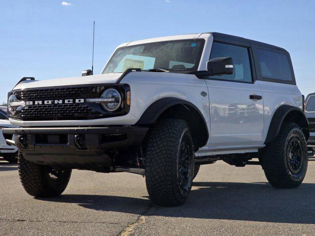 new 2024 Ford Bronco car, priced at $60,510