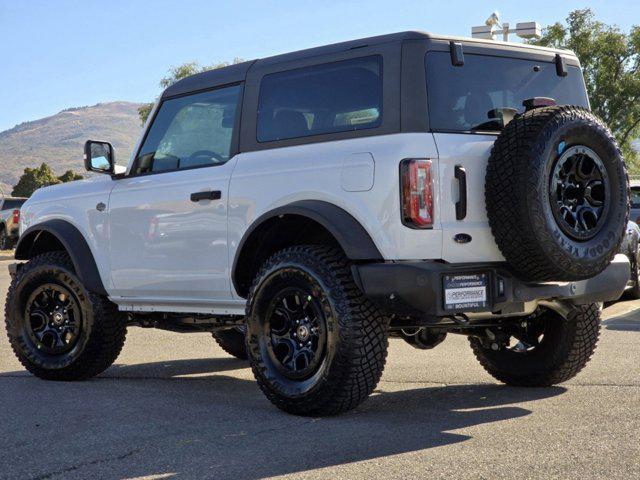 new 2024 Ford Bronco car, priced at $60,510