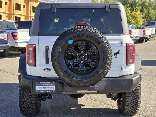 new 2024 Ford Bronco car, priced at $60,510