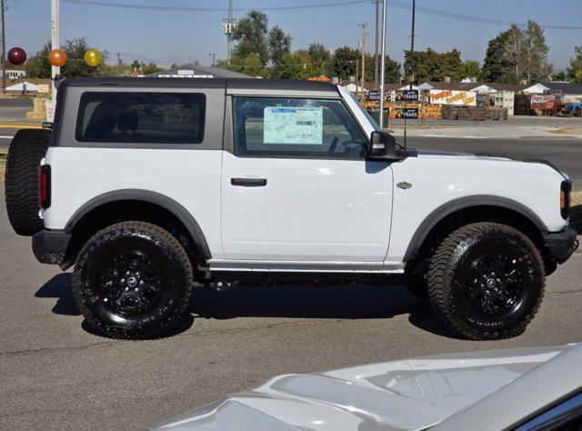 new 2024 Ford Bronco car, priced at $60,510