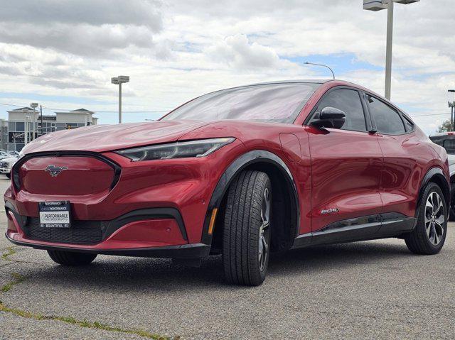 used 2021 Ford Mustang Mach-E car, priced at $26,789