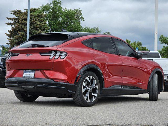 used 2021 Ford Mustang Mach-E car, priced at $26,789