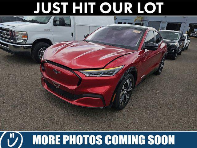 used 2021 Ford Mustang Mach-E car, priced at $25,981
