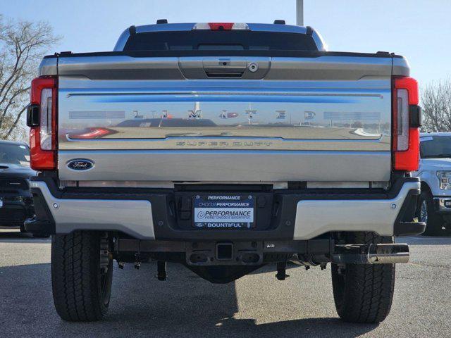 new 2024 Ford F-350 car, priced at $98,160