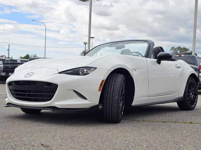used 2023 Mazda MX-5 Miata car, priced at $31,577
