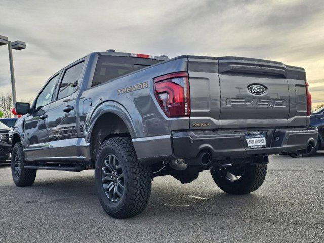 new 2024 Ford F-150 car, priced at $74,577