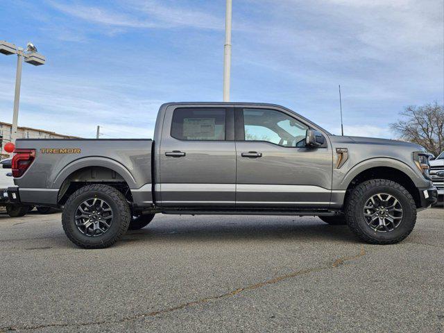 new 2024 Ford F-150 car, priced at $74,577