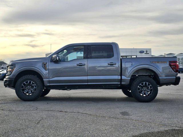 new 2024 Ford F-150 car, priced at $74,577