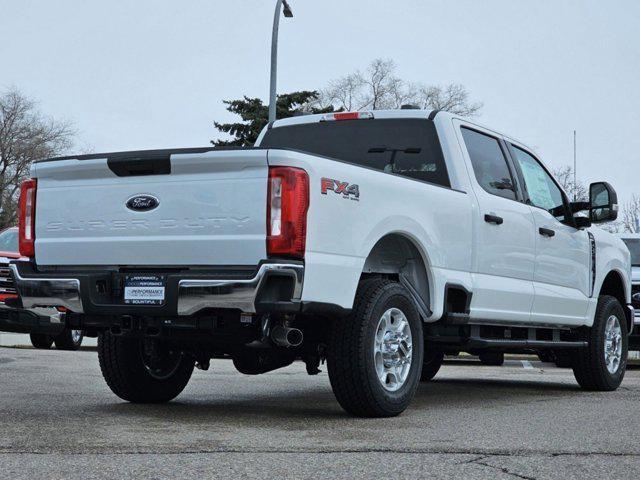 new 2025 Ford F-250 car, priced at $59,883