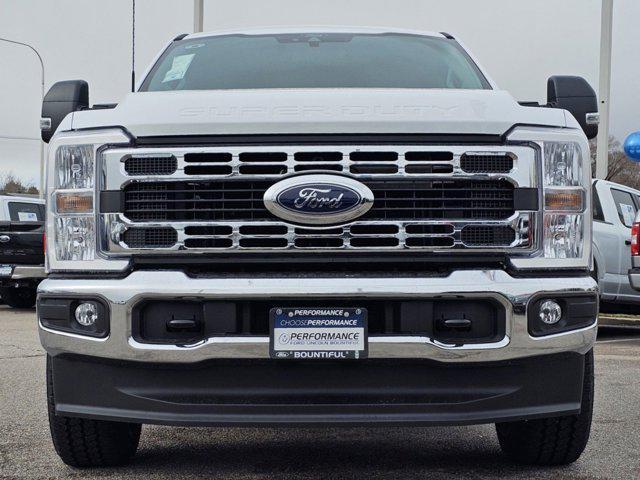 new 2025 Ford F-250 car, priced at $59,883