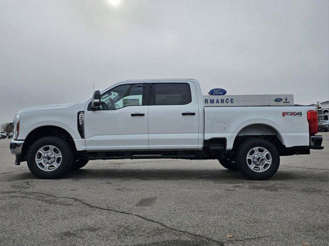 new 2025 Ford F-250 car, priced at $59,883