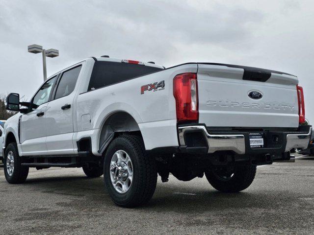 new 2025 Ford F-250 car, priced at $59,883