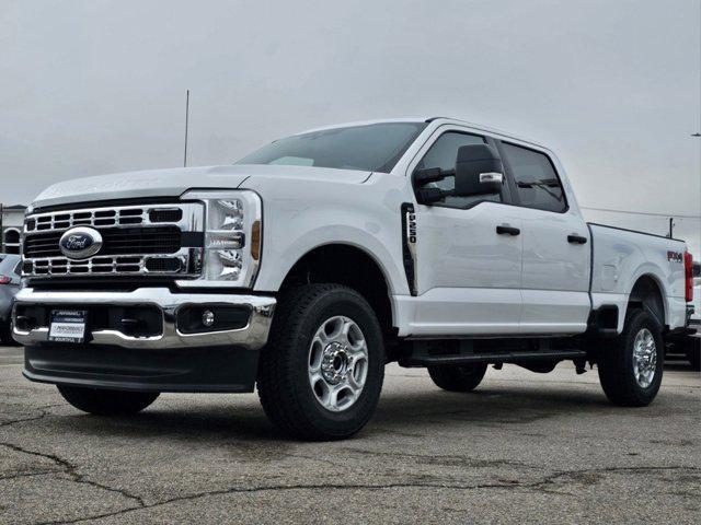 new 2025 Ford F-250 car, priced at $59,883