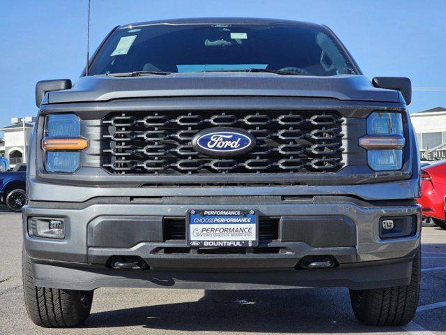 new 2024 Ford F-150 car, priced at $49,260