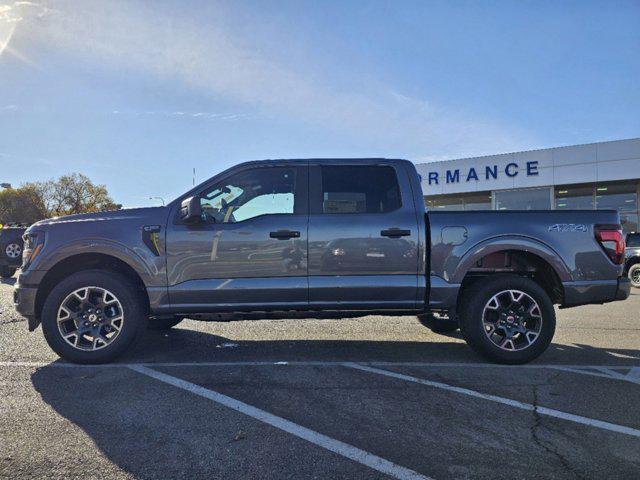 new 2024 Ford F-150 car, priced at $49,260