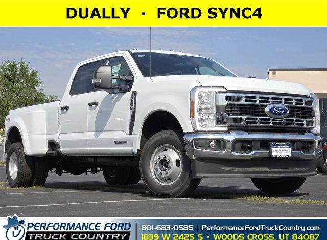 new 2025 Ford F-350 car, priced at $68,623
