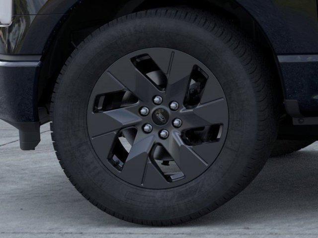 new 2025 Ford F-150 Lightning car, priced at $73,973