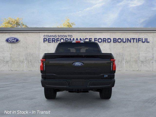 new 2025 Ford F-150 Lightning car, priced at $73,973