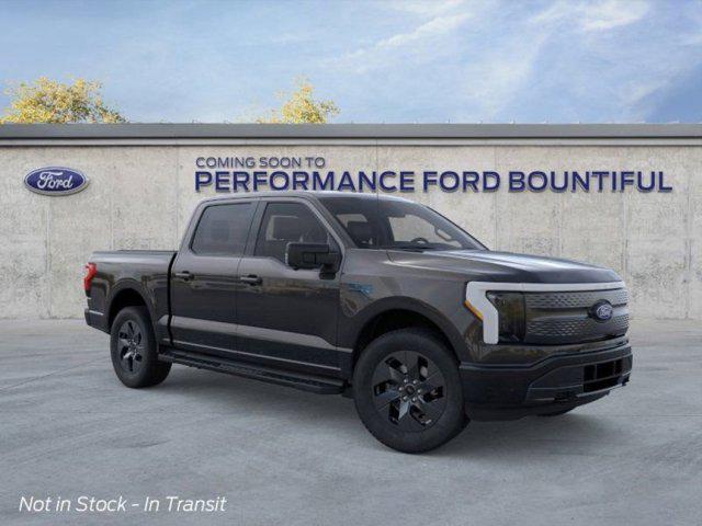 new 2025 Ford F-150 Lightning car, priced at $73,973