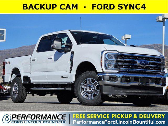 new 2024 Ford F-350 car, priced at $74,516