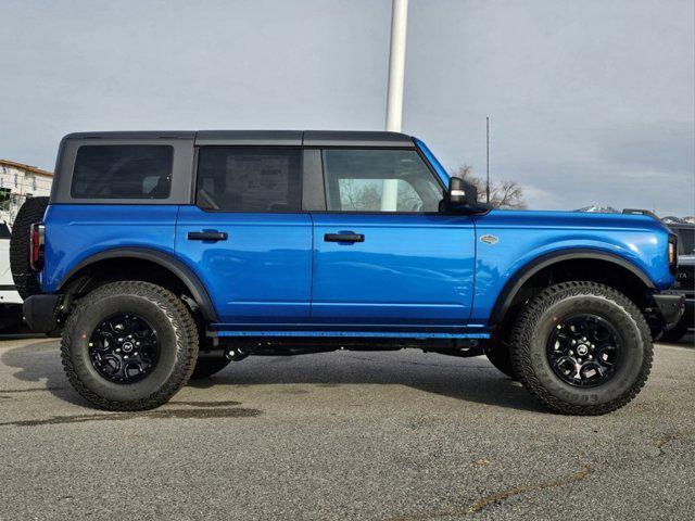 new 2024 Ford Bronco car, priced at $63,007