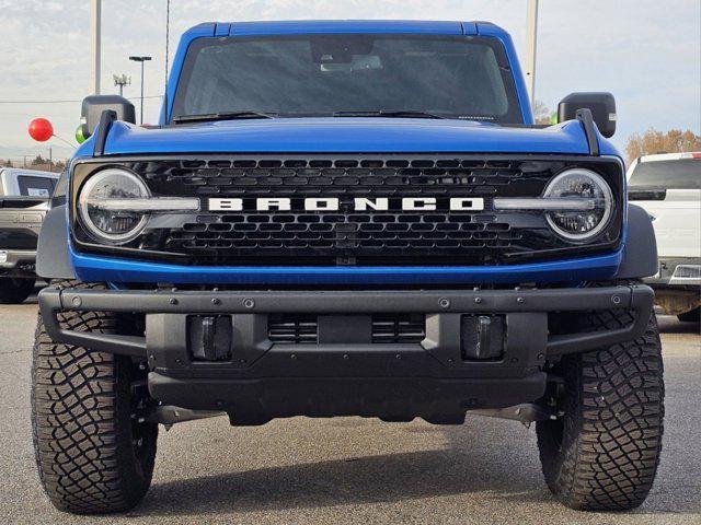 new 2024 Ford Bronco car, priced at $63,007