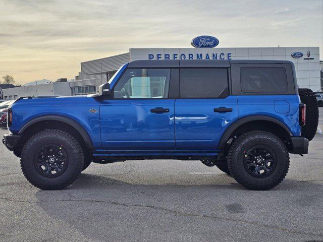 new 2024 Ford Bronco car, priced at $63,007