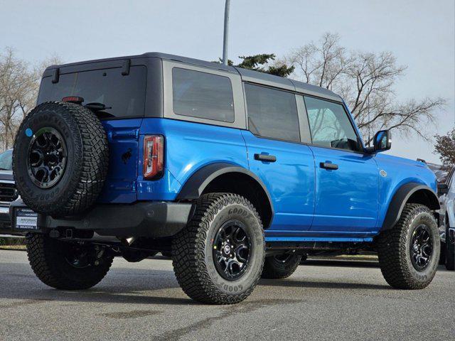 new 2024 Ford Bronco car, priced at $63,007