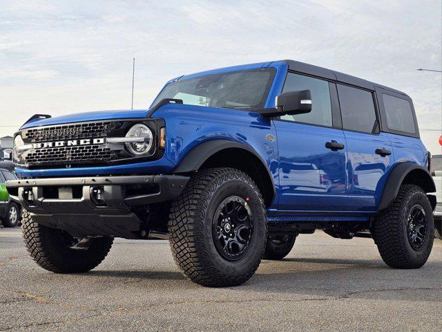 new 2024 Ford Bronco car, priced at $63,007