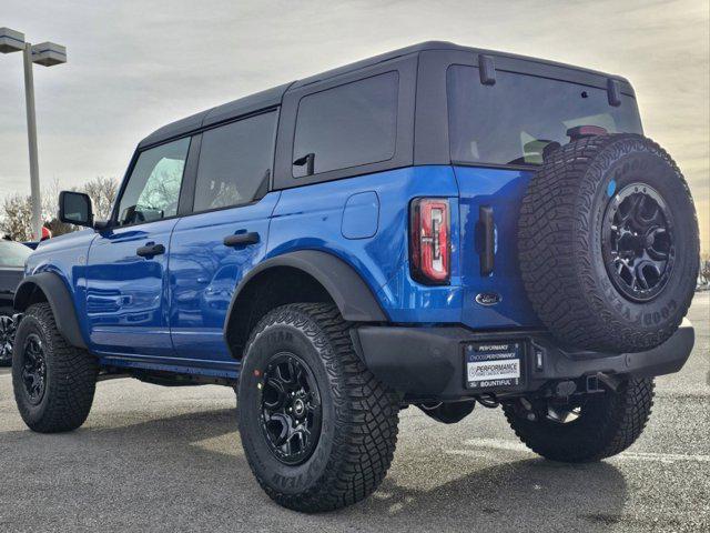 new 2024 Ford Bronco car, priced at $63,007