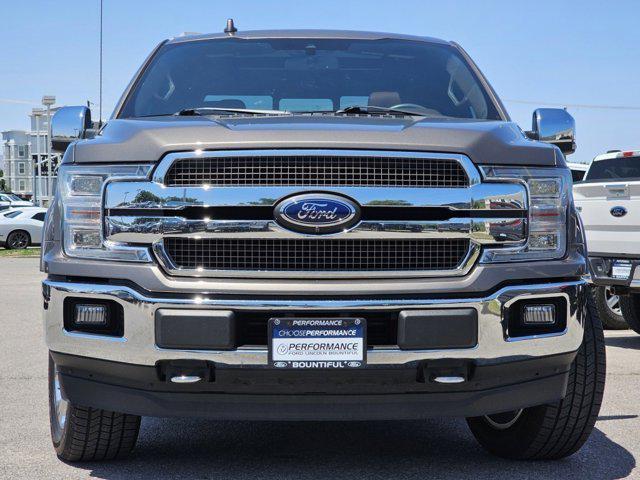 used 2019 Ford F-150 car, priced at $38,572