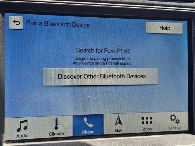 used 2019 Ford F-150 car, priced at $38,572