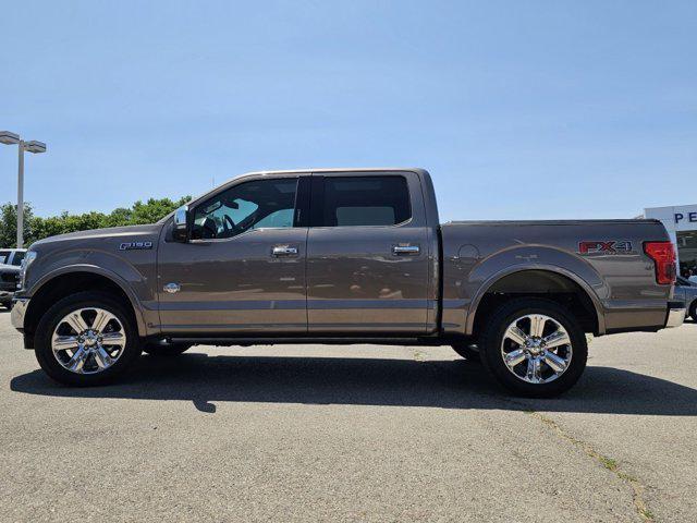 used 2019 Ford F-150 car, priced at $38,572