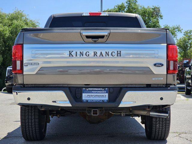 used 2019 Ford F-150 car, priced at $38,572