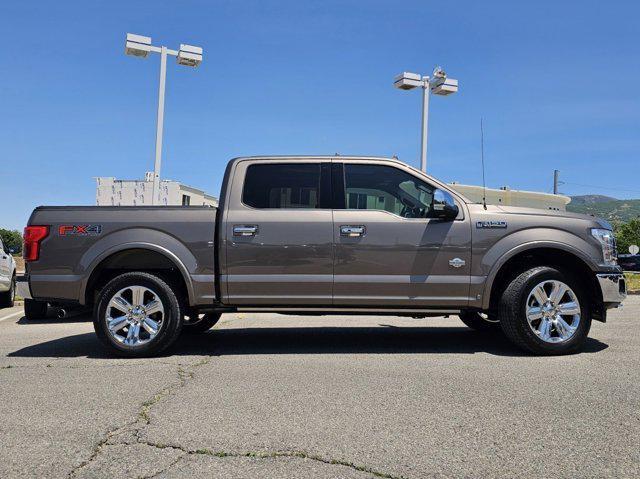 used 2019 Ford F-150 car, priced at $38,572