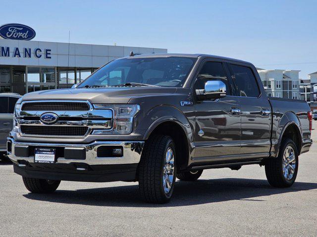 used 2019 Ford F-150 car, priced at $38,572
