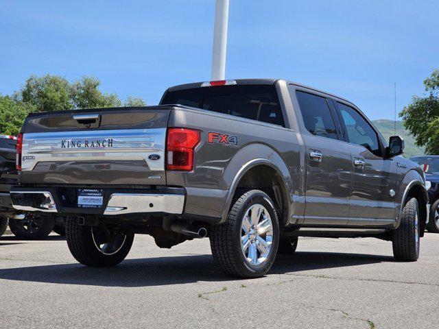 used 2019 Ford F-150 car, priced at $38,572