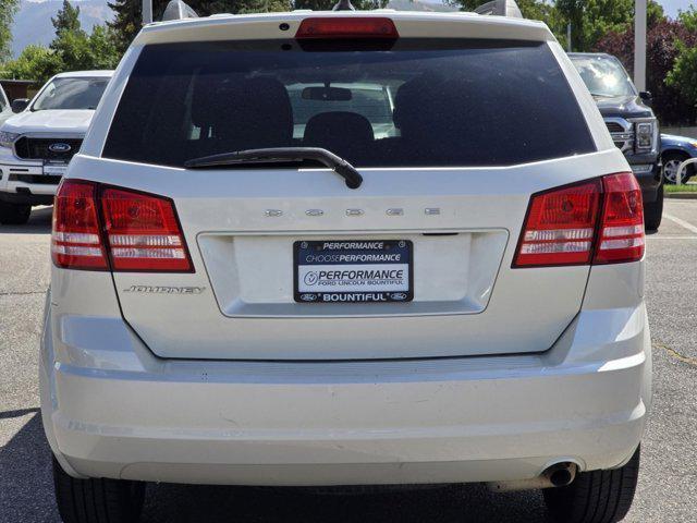 used 2018 Dodge Journey car, priced at $8,922