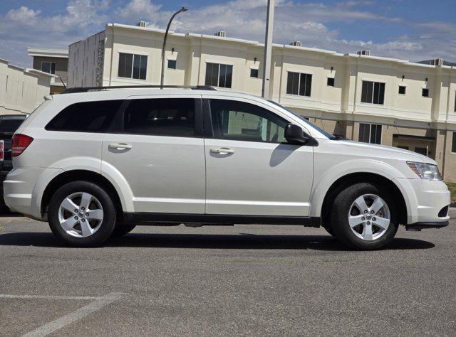 used 2018 Dodge Journey car, priced at $8,922