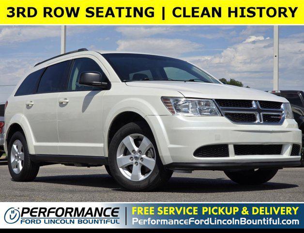 used 2018 Dodge Journey car, priced at $11,182
