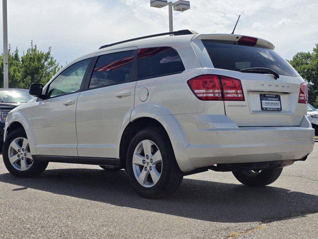 used 2018 Dodge Journey car, priced at $8,922