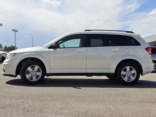 used 2018 Dodge Journey car, priced at $8,922