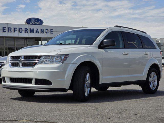 used 2018 Dodge Journey car, priced at $8,922