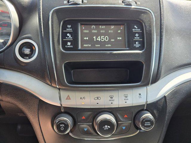 used 2018 Dodge Journey car, priced at $8,922