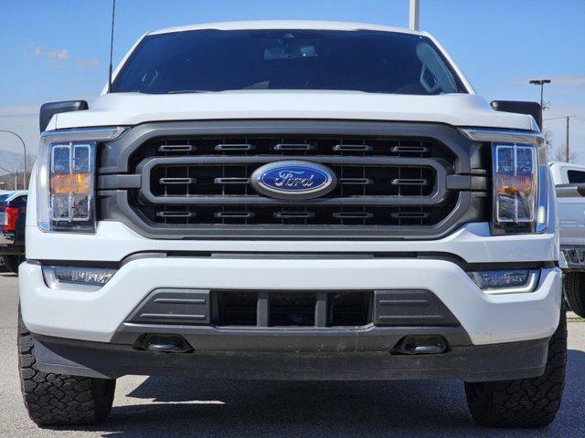 used 2022 Ford F-150 car, priced at $36,908